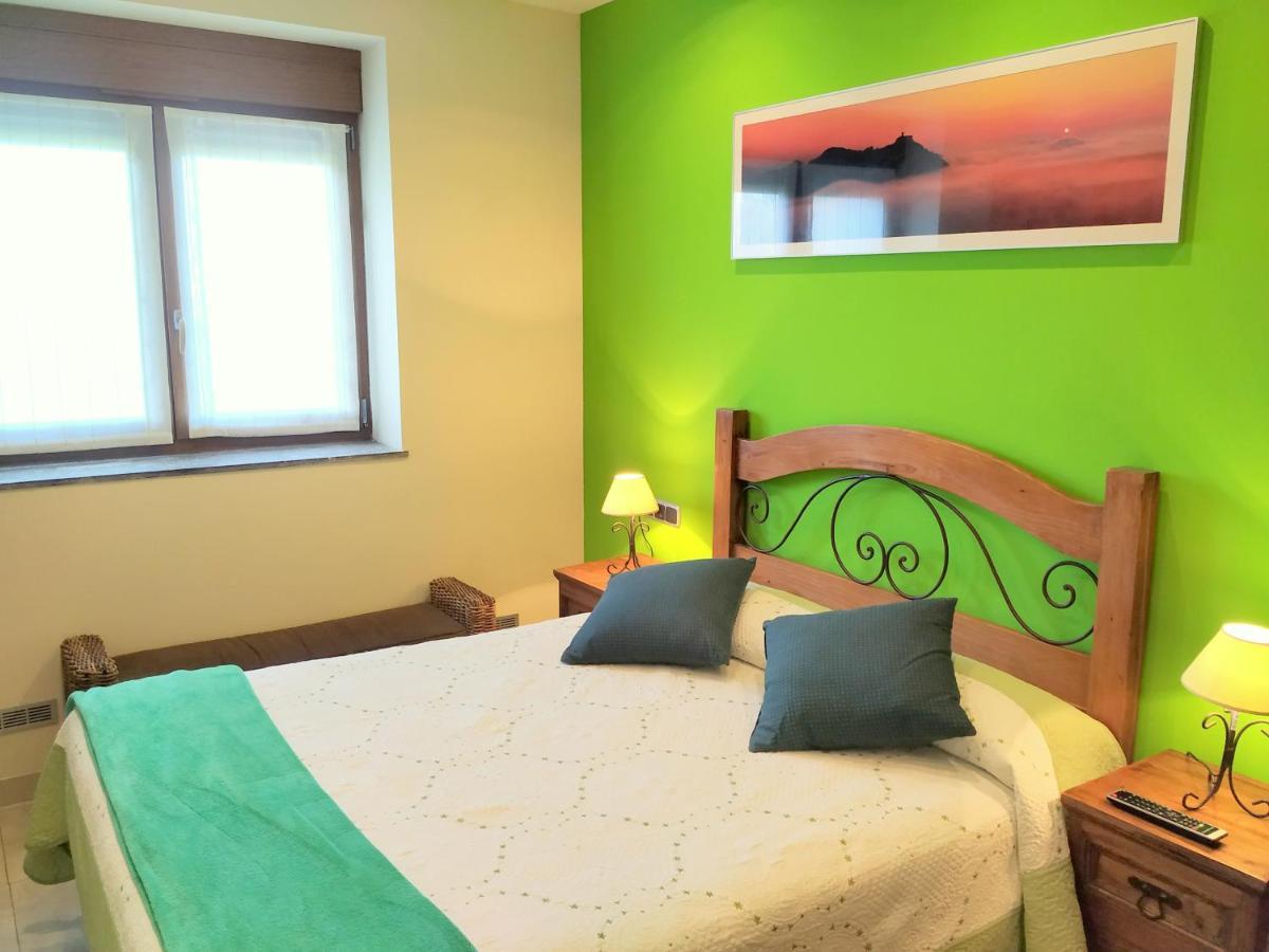 Iturritxo Landetxea Guest House San Sebastian Ngoại thất bức ảnh