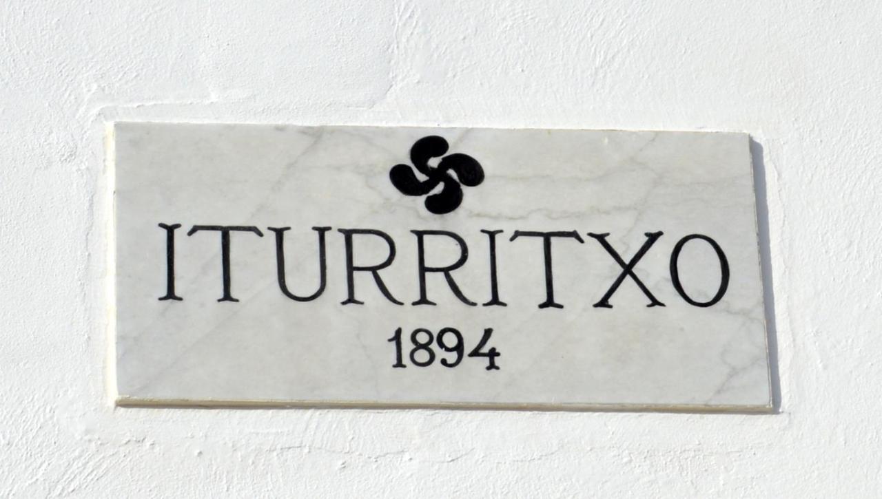 Iturritxo Landetxea Guest House San Sebastian Ngoại thất bức ảnh