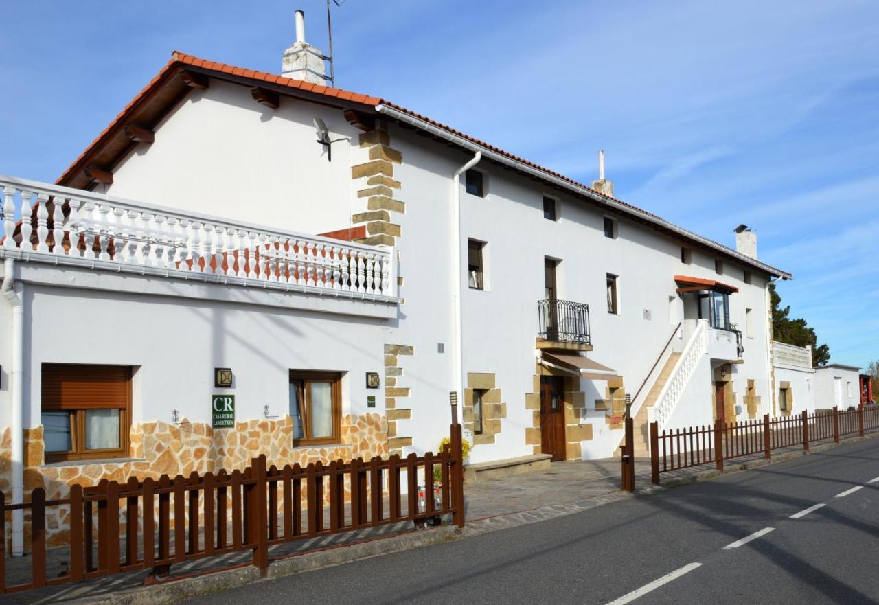 Iturritxo Landetxea Guest House San Sebastian Ngoại thất bức ảnh