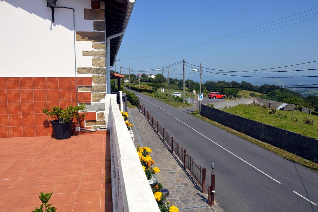 Iturritxo Landetxea Guest House San Sebastian Ngoại thất bức ảnh