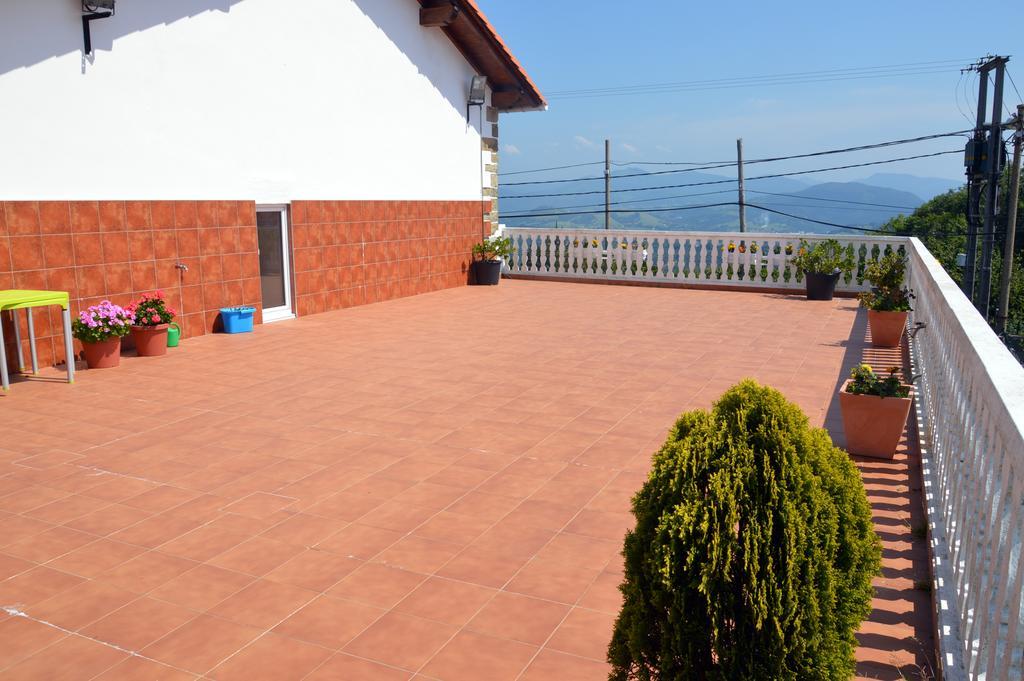 Iturritxo Landetxea Guest House San Sebastian Ngoại thất bức ảnh