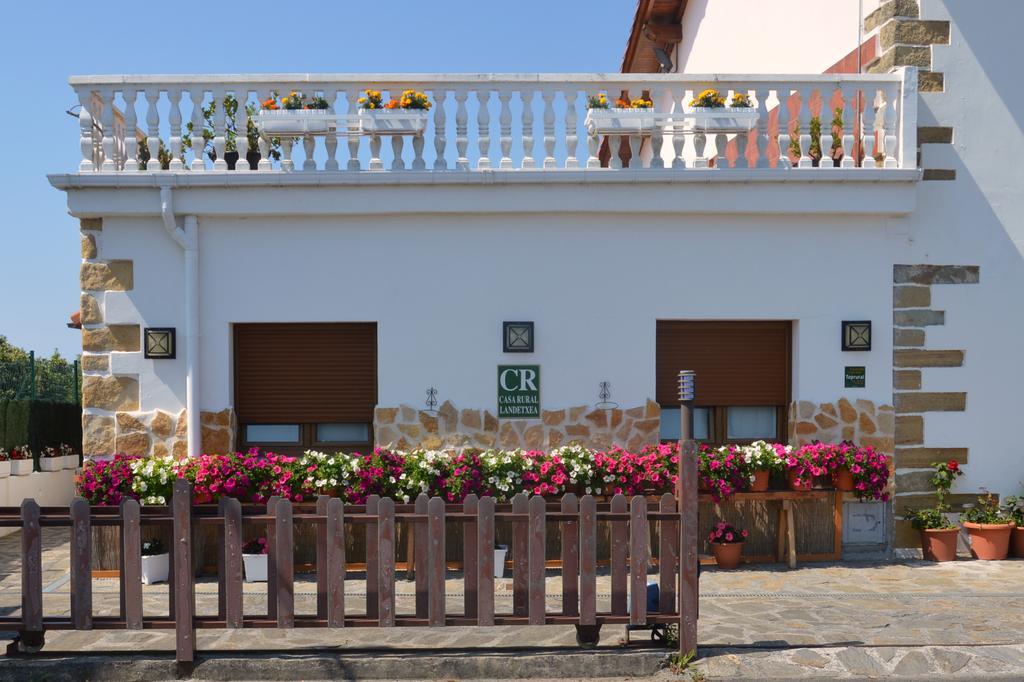 Iturritxo Landetxea Guest House San Sebastian Ngoại thất bức ảnh