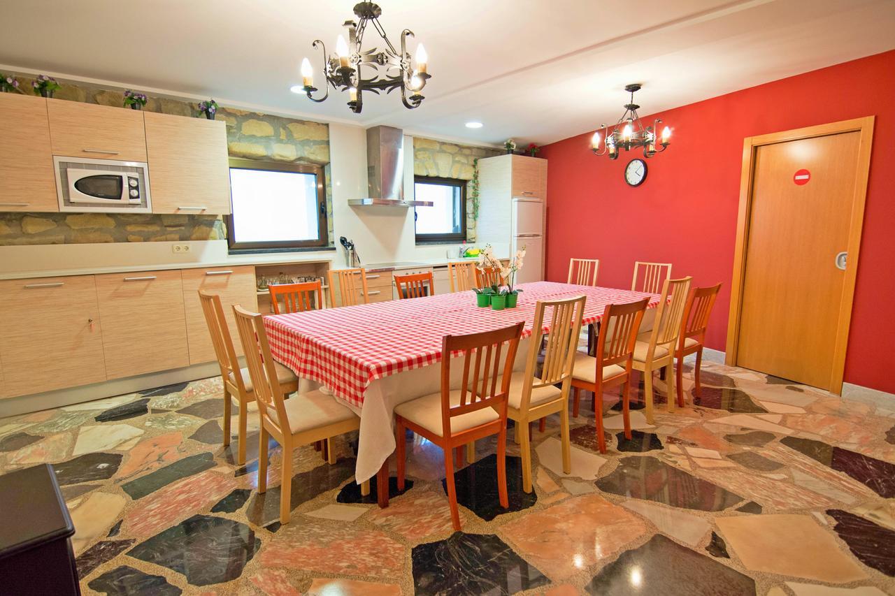 Iturritxo Landetxea Guest House San Sebastian Ngoại thất bức ảnh