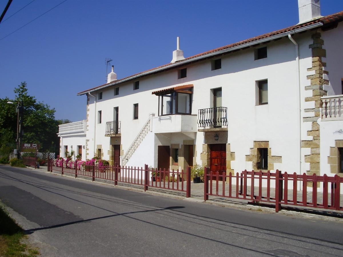 Iturritxo Landetxea Guest House San Sebastian Ngoại thất bức ảnh